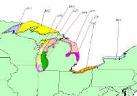 Great Lakes Nearshore forecasts