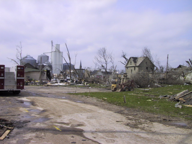 Utica Tornado