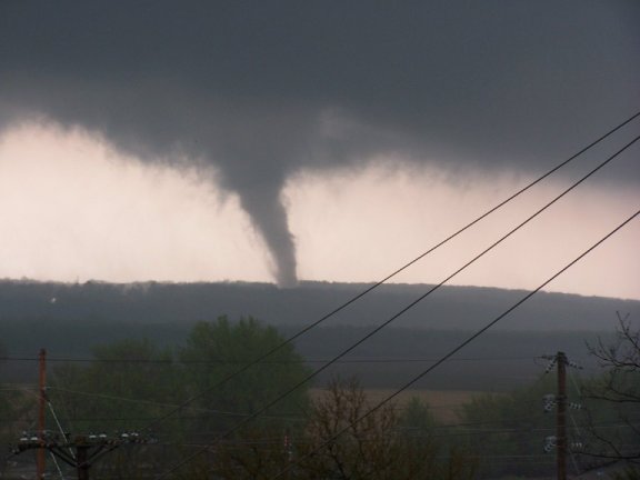 Utica Tornado