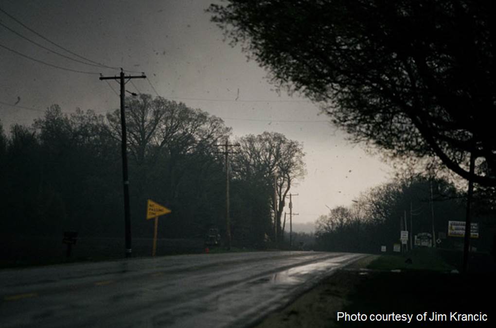 The Deadly Utica Tornado A Retrospective Look
