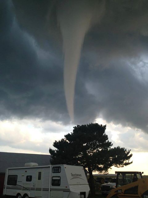 Tornado photo