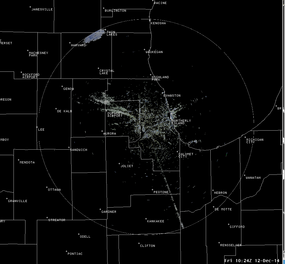 radar loop snow