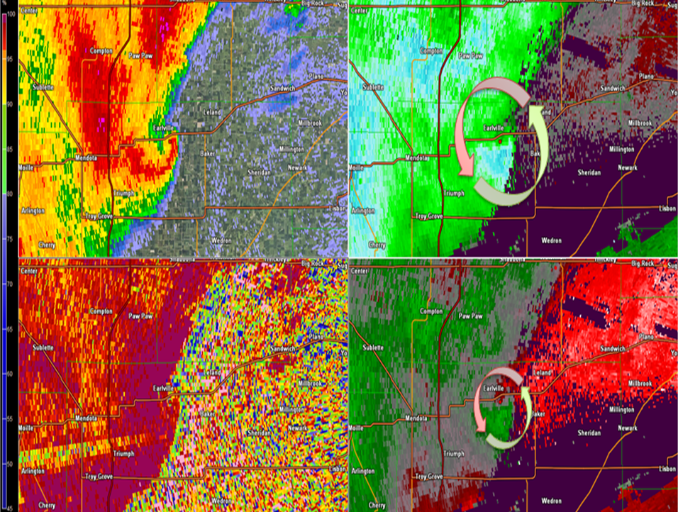 June 30, 2014 Severe Weather Event Damage Survey Results