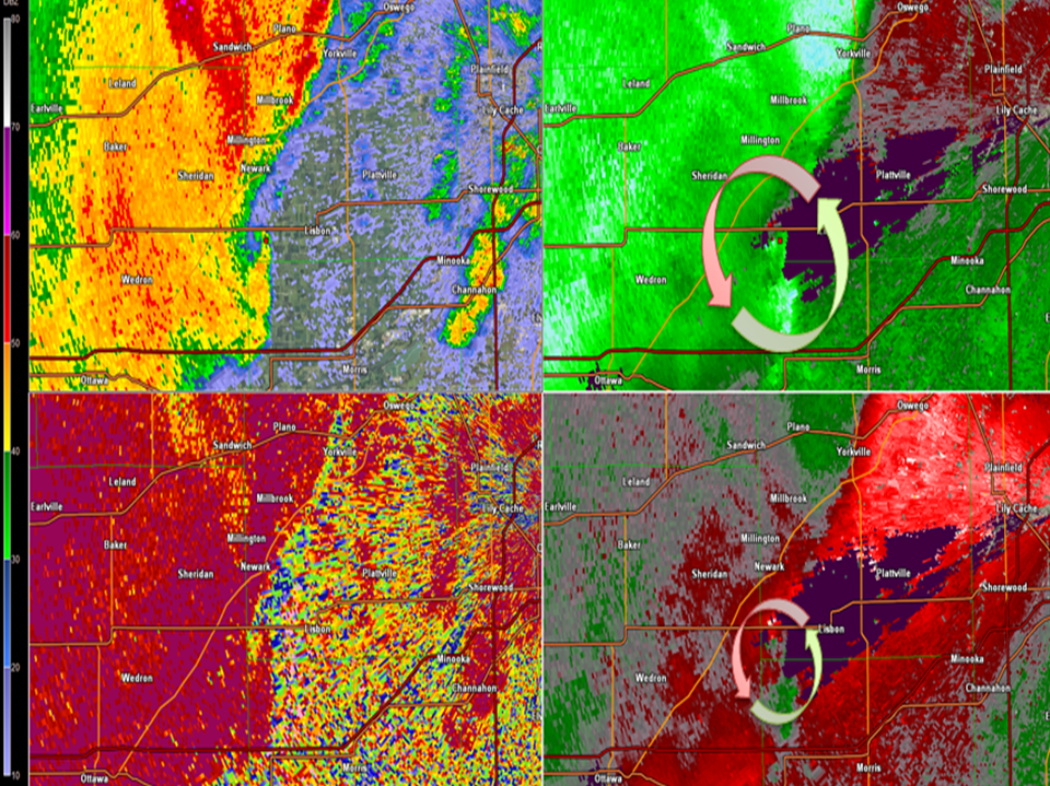 June 30, 2014 Severe Weather Event Damage Survey Results