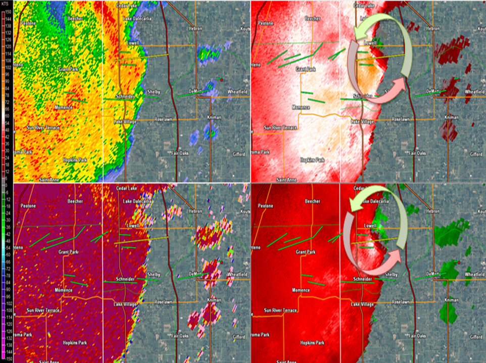 June 30, 2014 Severe Weather Event Damage Survey Results