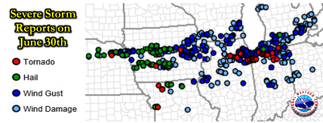 Storm Reports