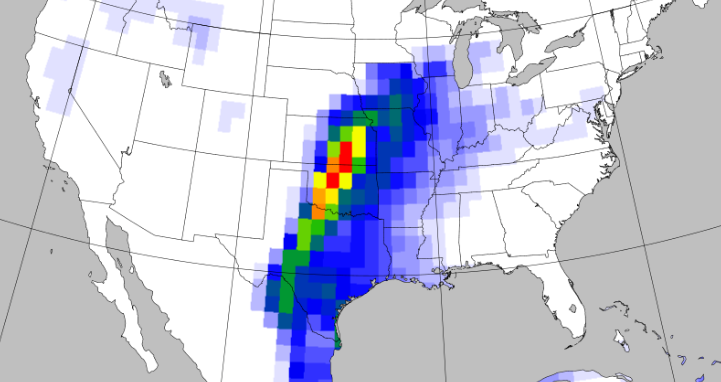 Dynamical SCP Forecasts