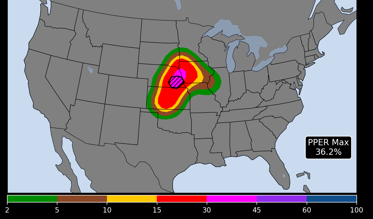 Practically Perfect Hindcasts