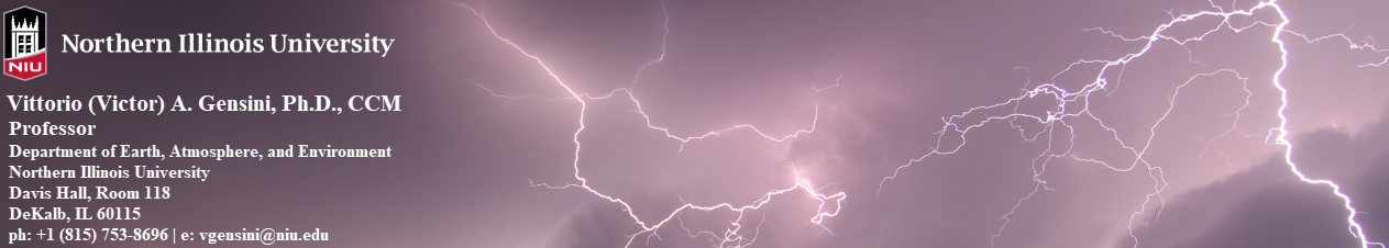 Vittorio (Victor) A. Gensini